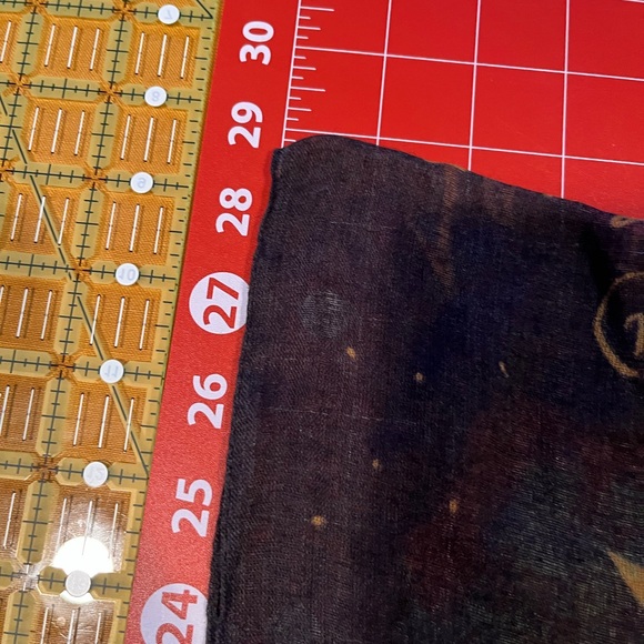 Harry Potter Herbology scarf - Picture 7 of 9